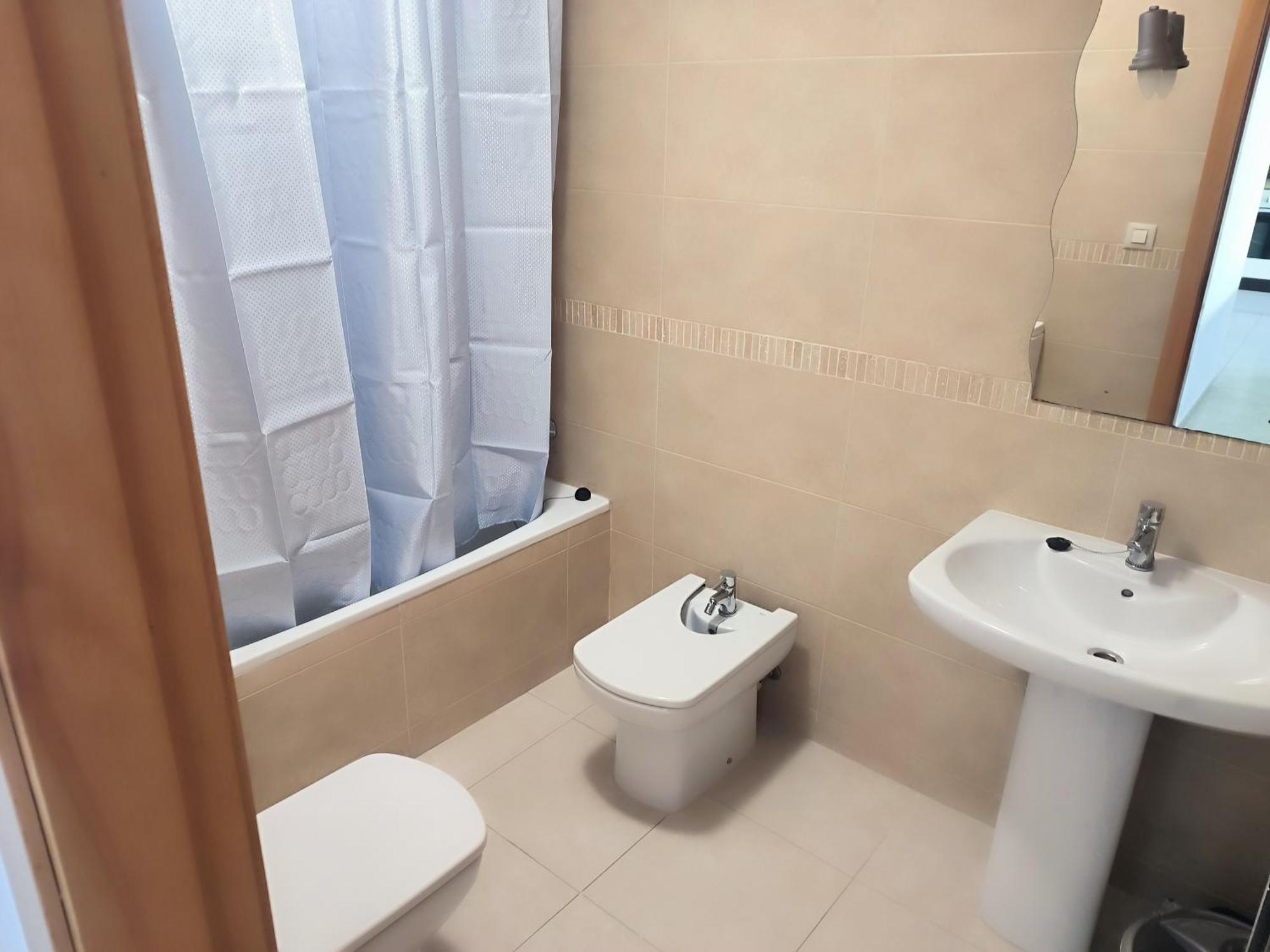 Turisblo Apartamento3 Беникарло Экстерьер фото